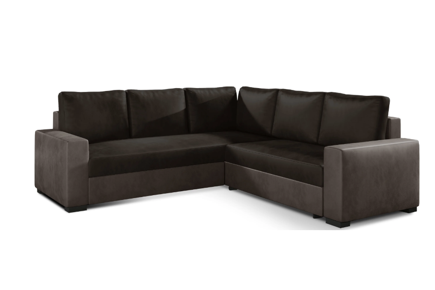 Диван кутовий Canis 235х90х235 Eltap